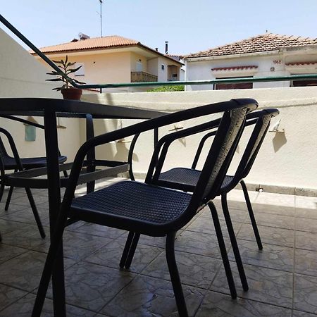 Ferienwohnung Ta Spitakia Olympiada Exterior foto